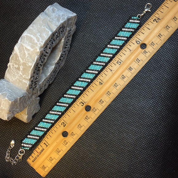 JEWELRY FROM THE HEART Turquoise Set - Picture 5 of 6